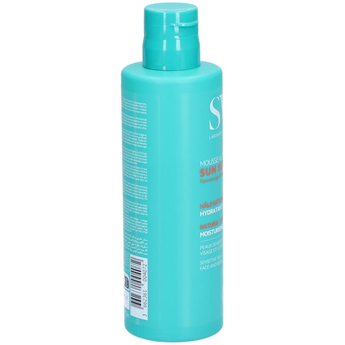 SVR Sun Secure Mousse AutoBronzante 150 Schuim