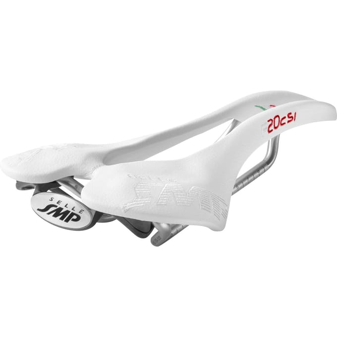 SELLE SMP F20C BLANCHE S.I. blanc