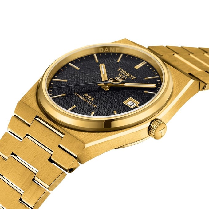 Tissot PRX T1374073305100 PRX Damian Lillard Horloge