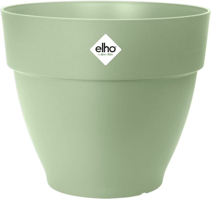 Elho vibia campana rond 55 - Pistachegroen