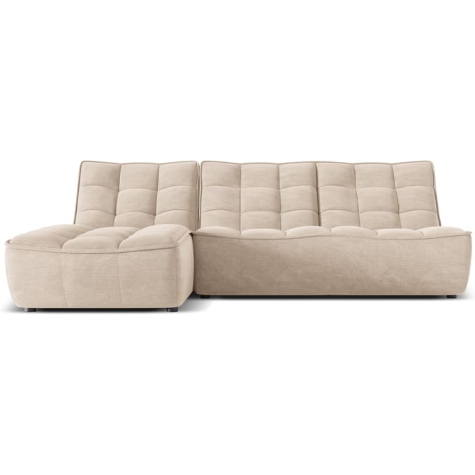 Hoekbank Moni links | Maison Heritage