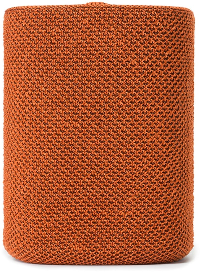 Soundskins – Luxe textielhoes / Luidsprekeraccessoire – Compatibel met Sonos Play 1 - Koper