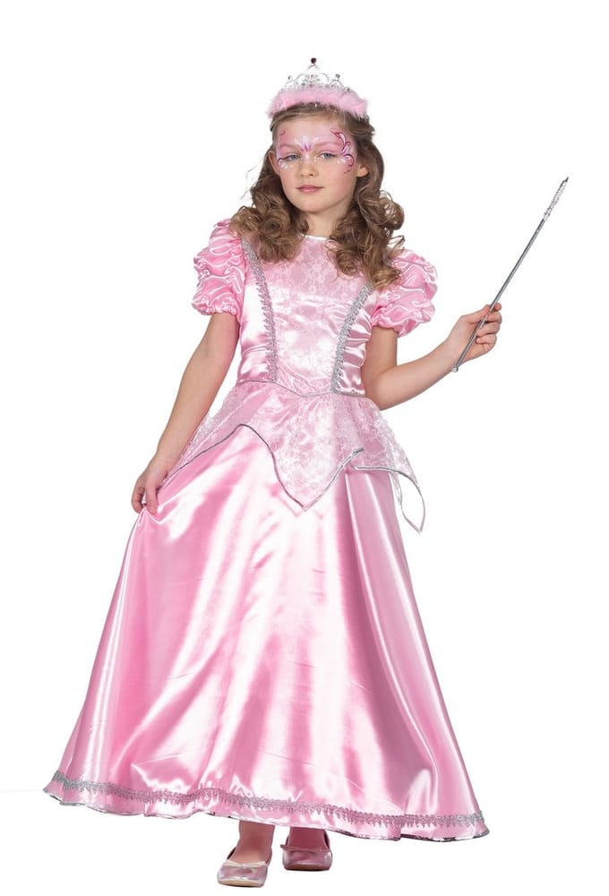 Prinses Pretty Pink - Meisje