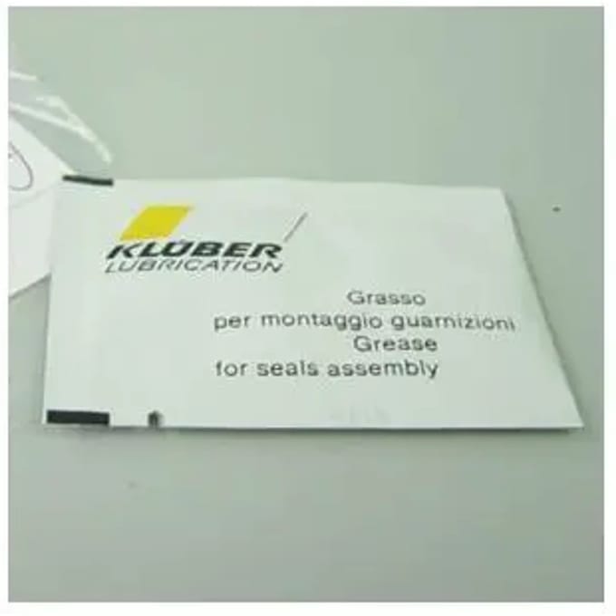 Vet Formula Spare Parts Grease For Seals