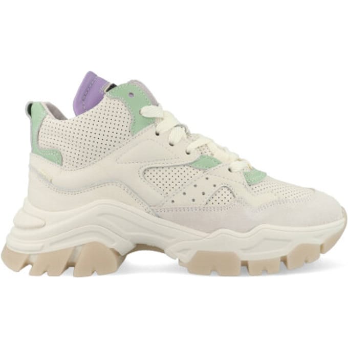 Bronx Sneakers tayke-over 47309-bl 3680 / groen / paars
