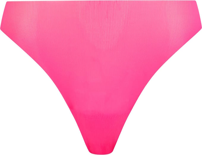 Chantelle Pulpies Seamless bikini slip dames - Invisible brief - Naadloze mini slip - - Fuchsia / XS/S