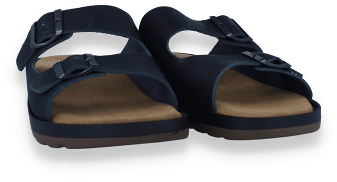 Mode-mania Heren Slipper | Zwart | Maat: 43