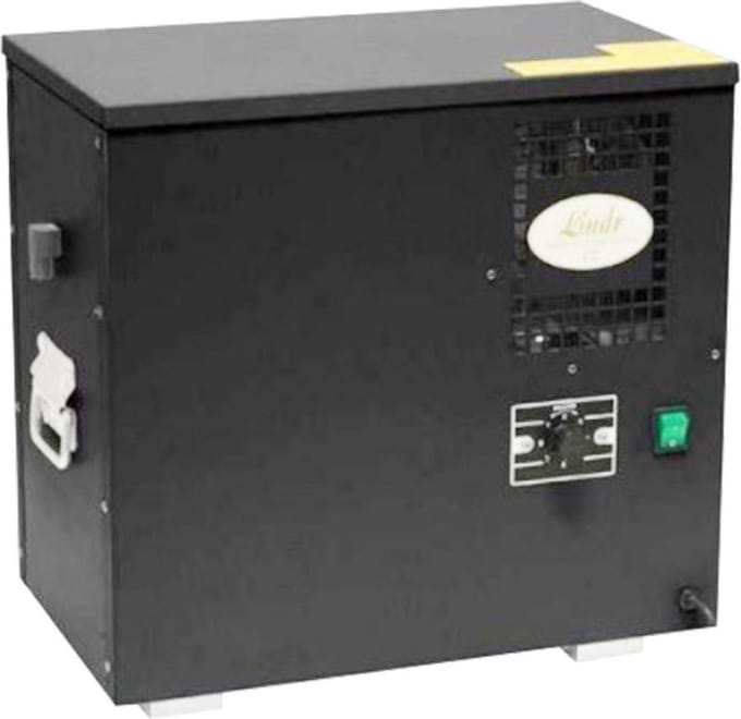 Biertap - AS-40, 2-kraans, Waterbadkoeler - Biertapmachine - Beertender, Thuistap, Bierkoeler