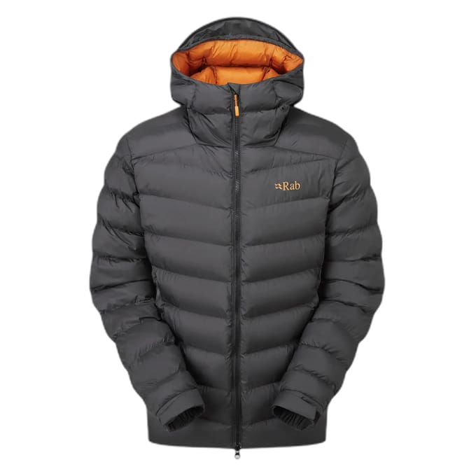Hooded jacket Rab Nebula Pro