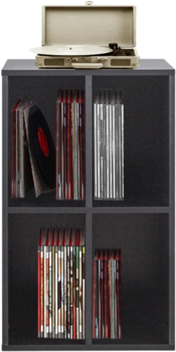 VLSelect® LP Kast - LP Houder - Platenkast