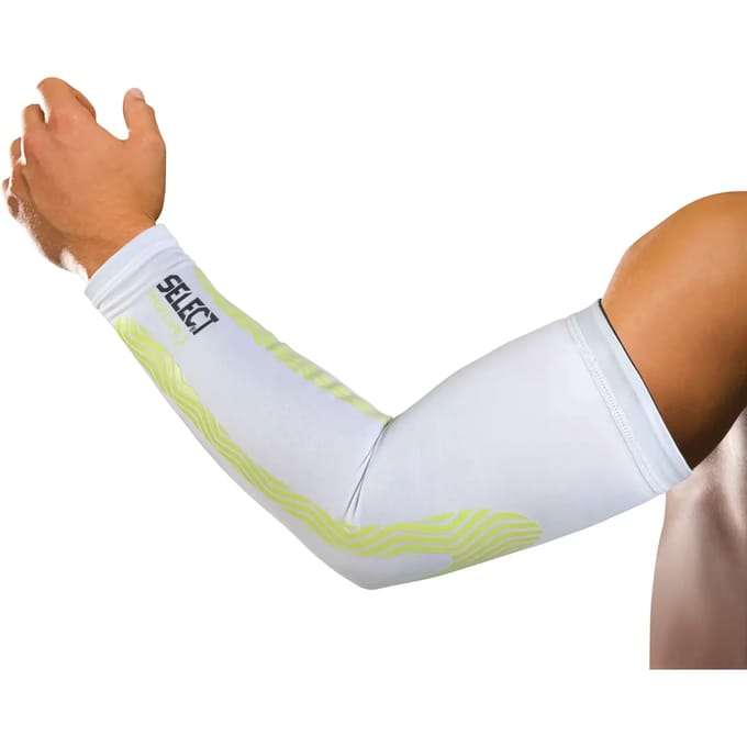 Arm compressiemouw 6610 Select Blanc