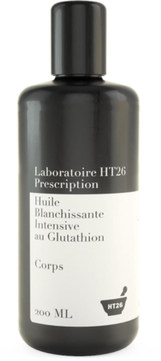 HT26 Glutathione Whitening Oil. 200ML