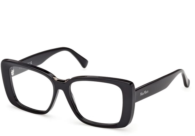 Maxmara MM5208 Shiny black 53/15/140 WOMAN Brilmonturen
