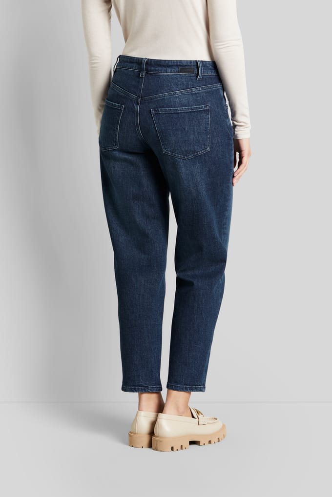Bugatti Damen Jeans met losse snit