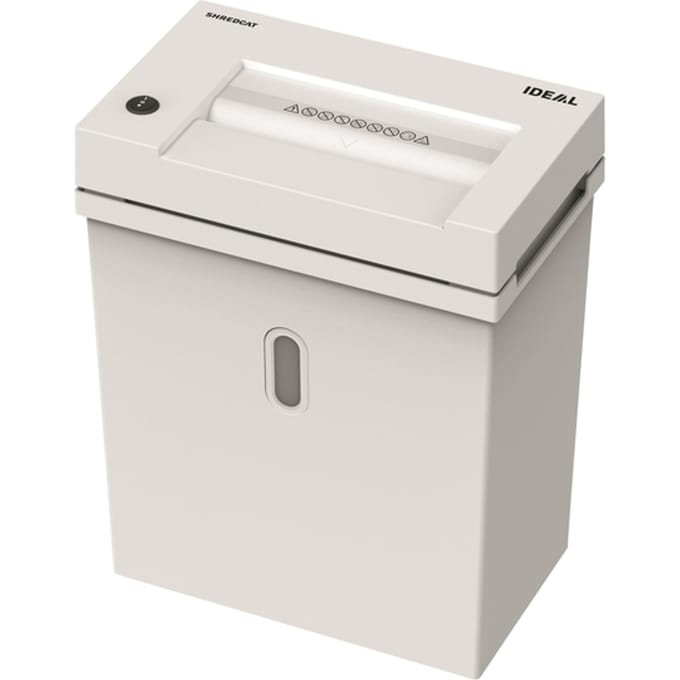 Papiervernietiger IDEAL Shredcat 8200 snippers 2x12mm