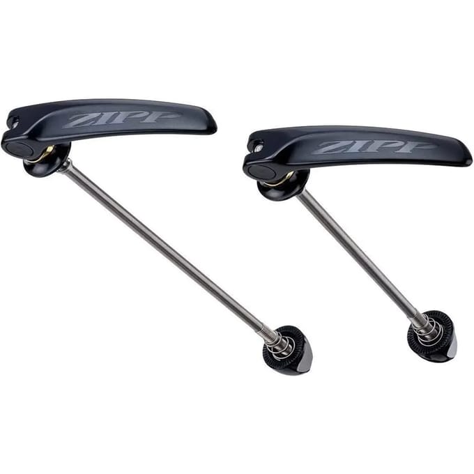 Wielas Zipp Tangente titanium 100mm/130mm