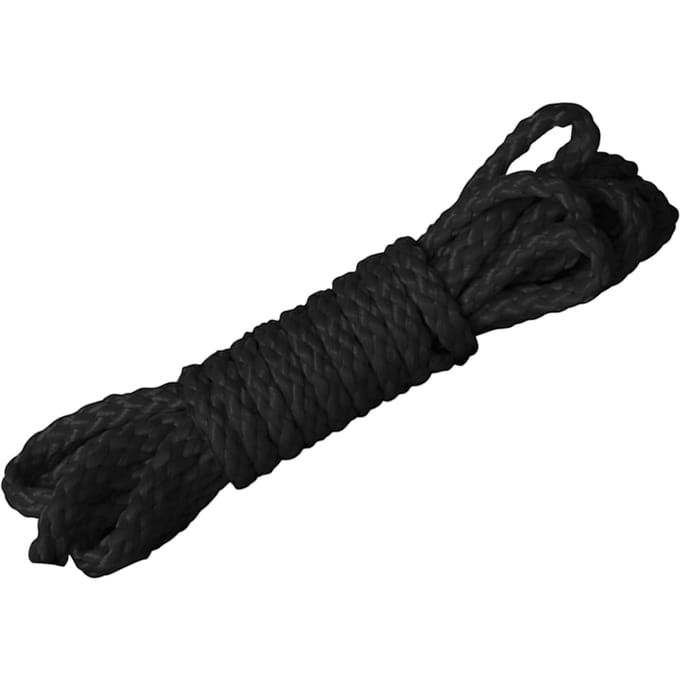 Mini Kinbaku touw 1,5 meter - Zwart