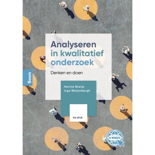 Analyseren In Kwalitatief Onderzoek - Hennie Boeije