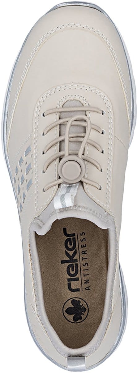 Alabama lage sneakers met veters