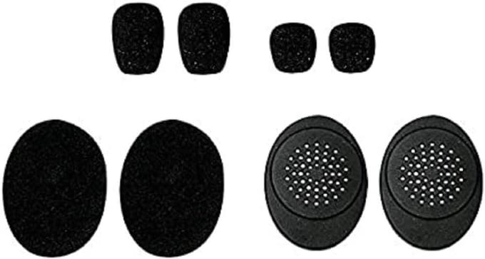 Accessoires Kit - Onderdelen Set - Motor Communicatie - Optioneel Accessoire - 1 Kanaal - Zwart