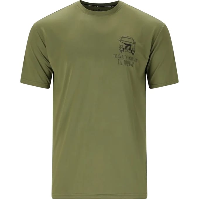 T-shirt Whistler Tergo