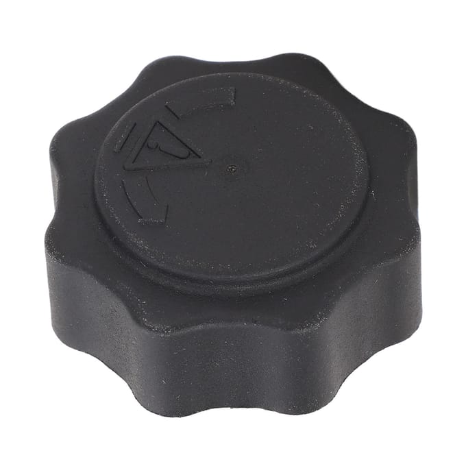 Radiateur Expansievat Dop Plastic Precieze Pasvorm PCD100160 voor Freelander Defender TD5 TDCi black