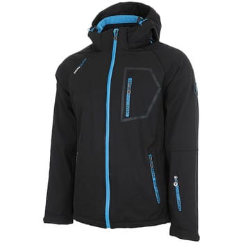 Windjack Degré Celsius Blouson softshell homme CIMALON