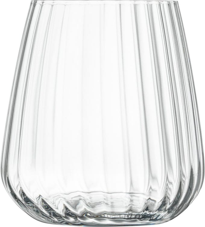 Luigi Bormioli Speakeasy Swing - Whiskeyglas - 45cl - 6 stuks