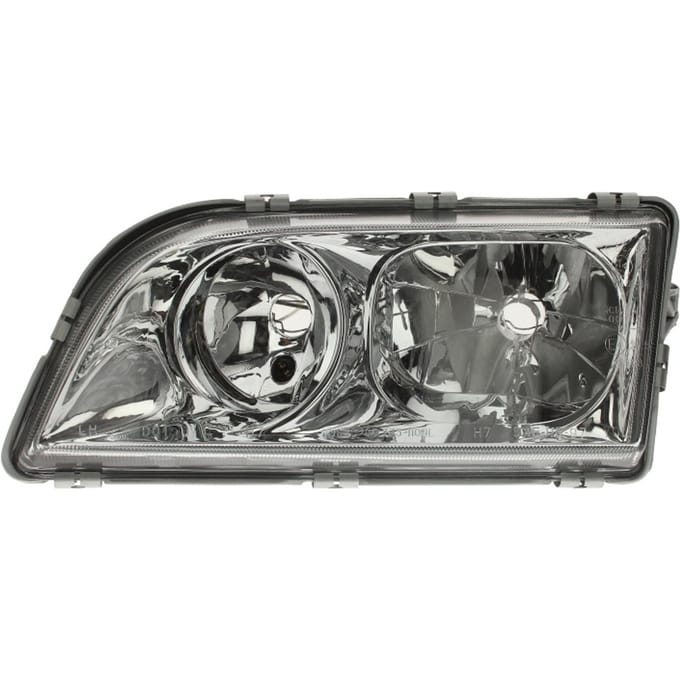 Koplampen DEPO 773-1109L-LD-EM, links