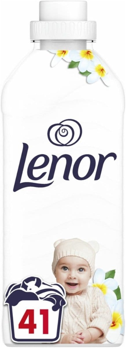Lenor - Wasverzachter - Gevoelig - Milde Geur - 41 Wasbeurten