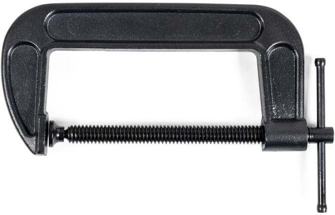 C-klem 150 mm