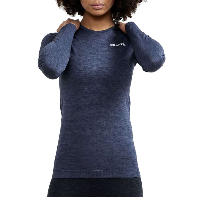 Craft CORE Dry Active Comfort LS Dames - Maat S