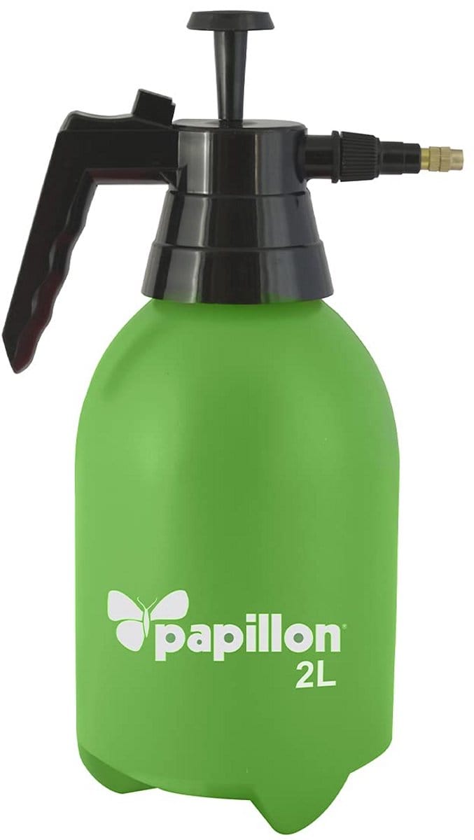 Voordrukspuit 2 liter voor efficiënt landbouwwerk