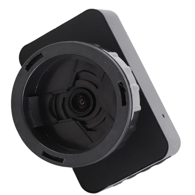 Elektronisch Oculair 4K HD met 3 inch Kleurendisplayscherm Astronomische Telescoop Elektronisch gray
