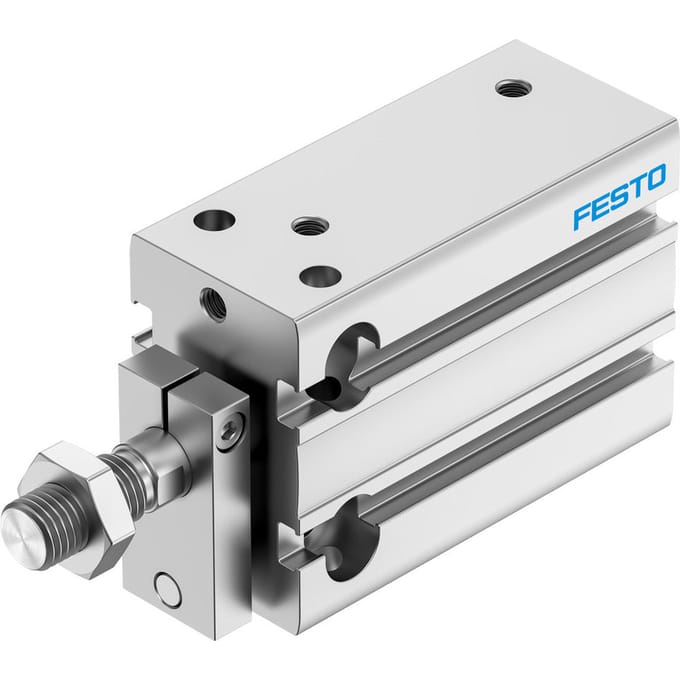 Festo Compacte Cilinder 25mm Boring 25mm Slag Dubbelwerkend - 4840828 - P2DA5