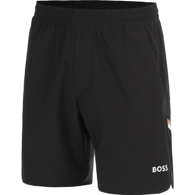 BOSS Spin 8in Shorts Heren-zwart