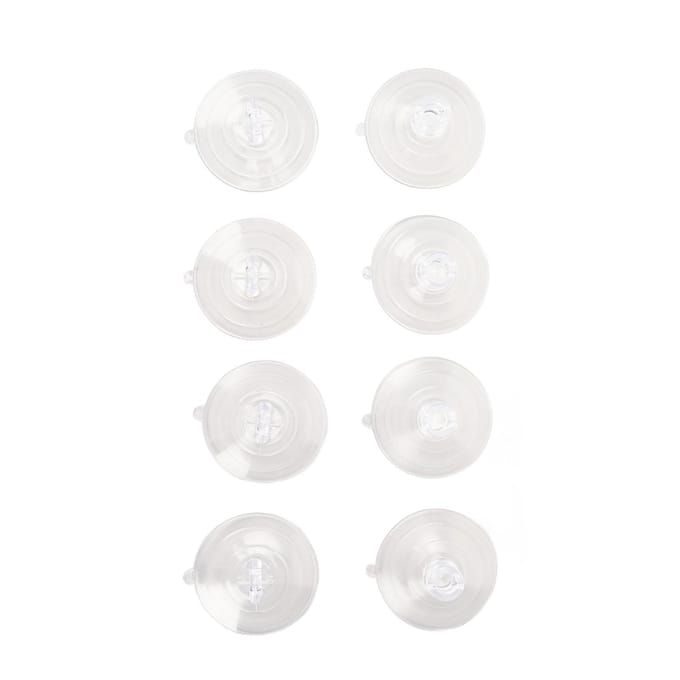 Kattenbed Zuignappen Vervanging Kattenraam Zitstok Zuignap voor Kattenraam Bed Zitstok Hangmat white
