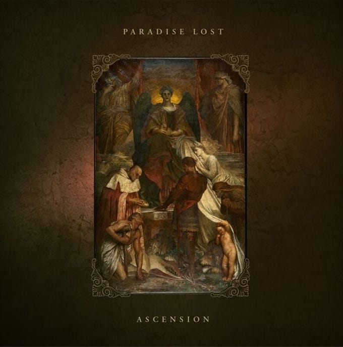 Paradise Lost CD - Ascension - voor Geen - standaard