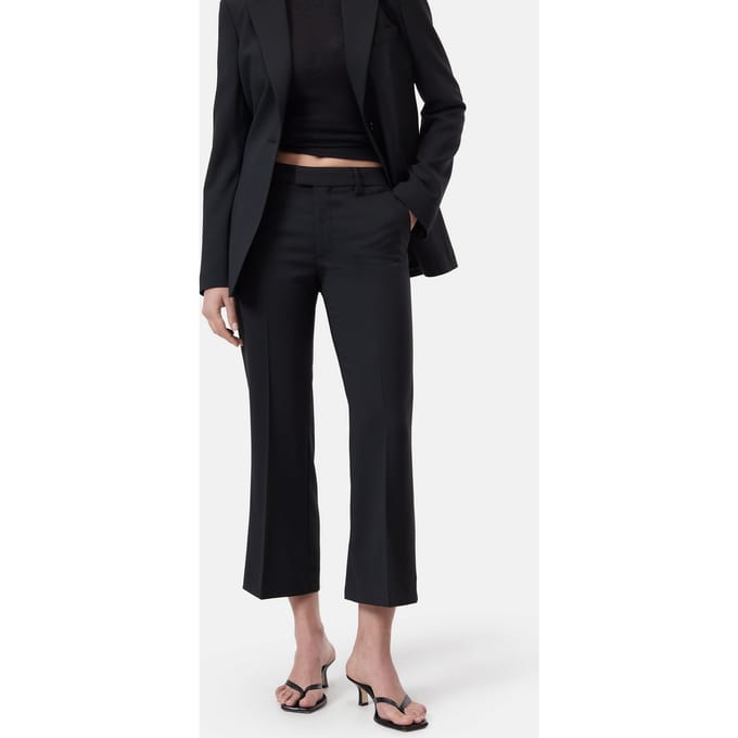 Closed Wharton Pants Black Taglia: W30L32 | Pantaloni da completo Outlet | Donna | Nero