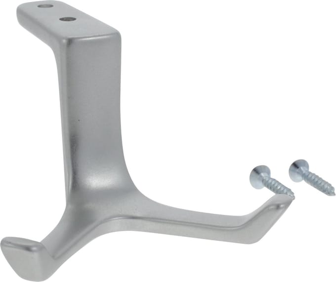Starx Jashaak plafondbevestiging - vast - aluminium