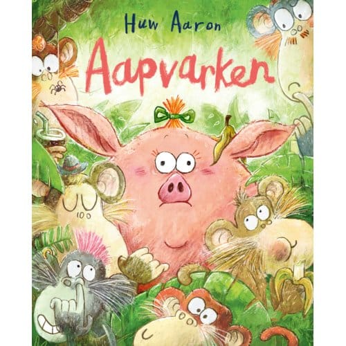 Aapvarken - Huw Aaron
