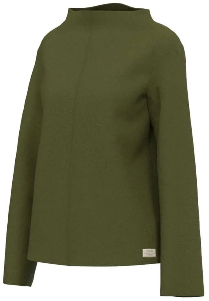 Joma 902417 Sweatshirt Groen L Vrouw