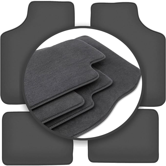 Premium automatten voor: Opel Corsa A hatchback (1982-1993)