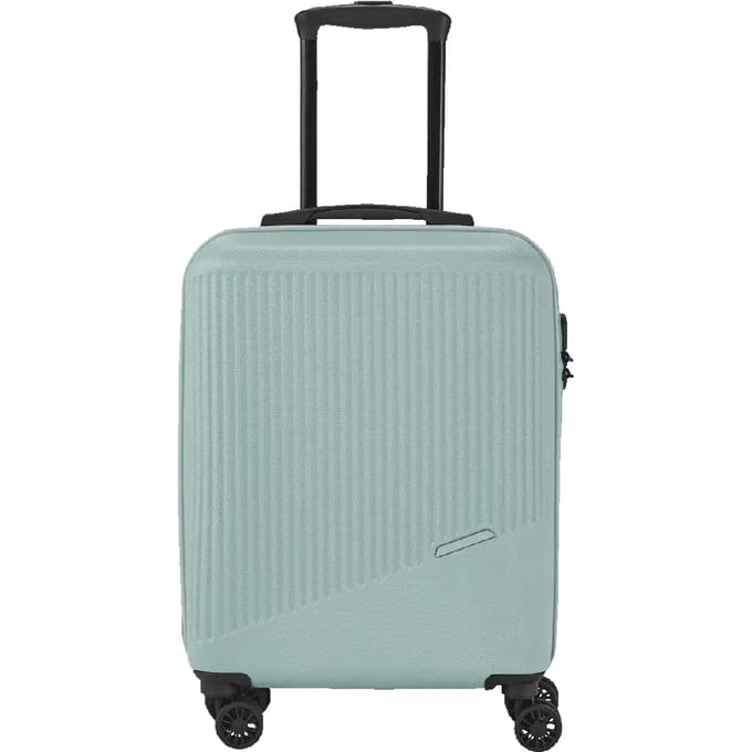 travelite Bali BALI 4w Trolley Mint Mintgroen 56cm