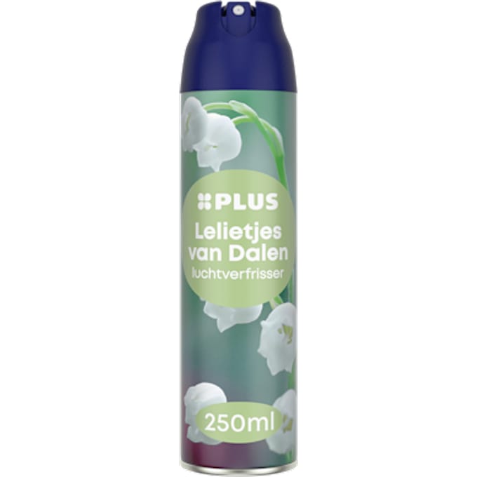 Luchtverfrisser lelietjes van dalen