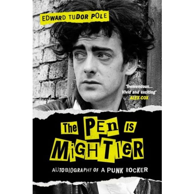 The Pen Is Mightier - Edward Tudor Pole