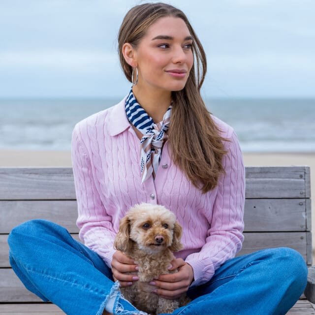 HV Society Cardigan hvselisabeth