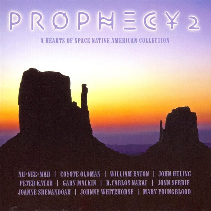 Prophecy 2 - Native  American