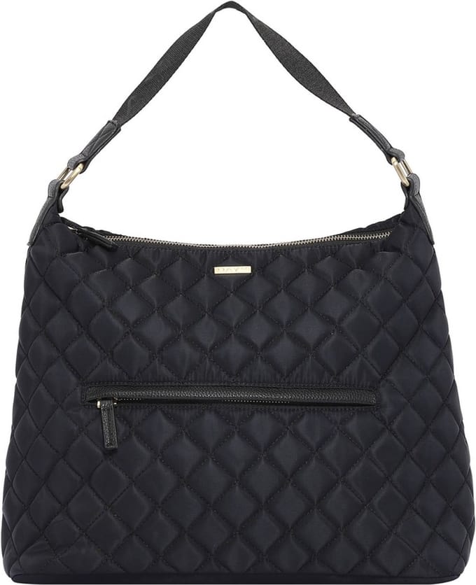 DAY ET Schoudertas Formal Shoulder Bag Black Zwart