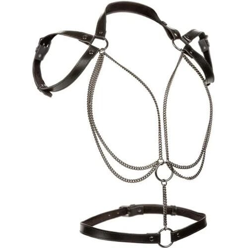 CalExotics - Euphoria Collection - Multi Chain Halter
